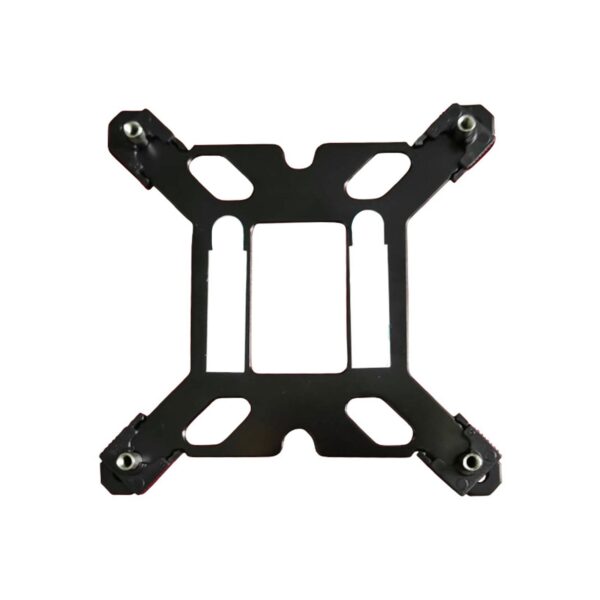 hejhncii Motherboard Backplate 1700X/115X/1366 CPU Heatsink Mounting Bracket Cooling Radiators Base