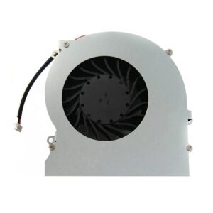 CPU Cooling Fan Module Replacement Compatible with MSI GT62VR 16L1 16L2 Series PABD19735BM 0.65A 12VDC