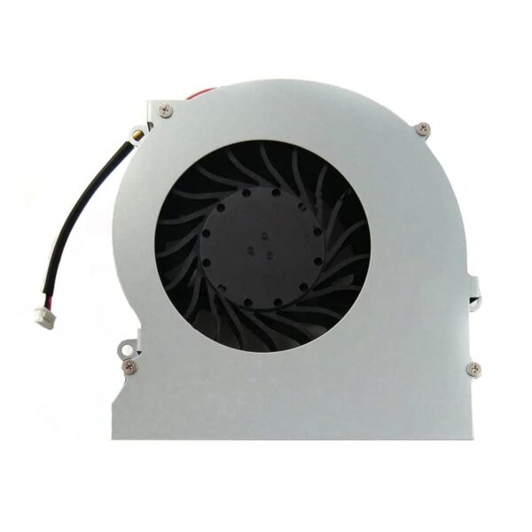 CPU Cooling Fan Module Replacement Compatible with MSI GT62VR 16L1 16L2 Series PABD19735BM 0.65A 12VDC