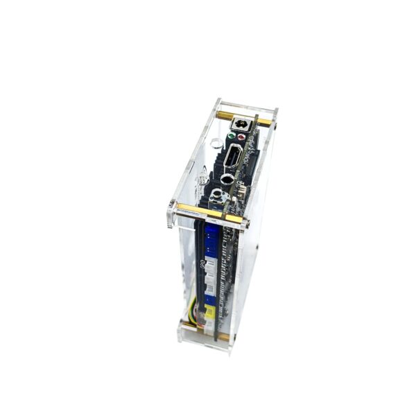 WayPonDEV Acrylic Case for X1 X86 Windows Single Board Computer - Image 5