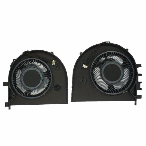 ZHAWULEEFB Replacement New CPU+GPU Cooling Fan for Thinkpad P1 Gen3 x1 Extreme EG50050S1-1C130-S9A 5K2102UXJO EG50050S1-1C120-S9A 5K2106KC4U DC5V 0.45A - Image 2