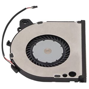 CPU Fan, Reliable Durable Cooling Fan Widely Applicable 5pin Power Connector Easy Replaceable for NP905S3K for 905S3L for 910S3K