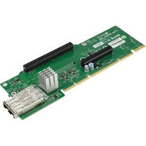 Supermicro AOC-2UR68-M2TS 2U Ultra 2-port 25G SFP28, 1x PCI-E 3.0 x8 (internal)