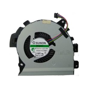 DBTLAP Cooling Fan Compatible for Asus B500 PU551 PU551L PU551LA PU551LD PU551J PU551JD PU551JA CPU Fan