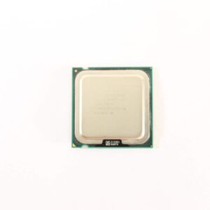 Intel 3.0 GHz Core 2 Duo CPU Processor WT421 E8400 SLB9J Dell Precision T3400 Studio 540 XPS 420 430 (Renewed)