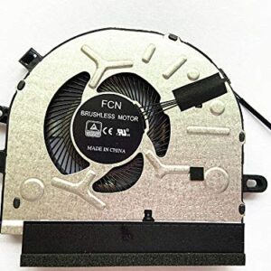 wangpeng® New Laptop CPU Cooling Fan for IdeaPad 320S-14IKB 81C8 320S-15IKB 520S-14IKB CPU Cooling Fan 5F10N67388