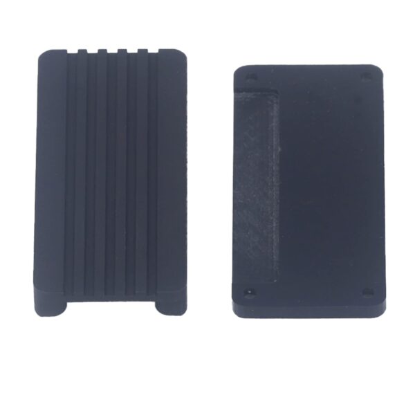 Passive Cooling Enclosure, Open Chassis Aluminum Alloy Cooling Case Corrosion Resistant with Pin Header for Electronic - Image 2