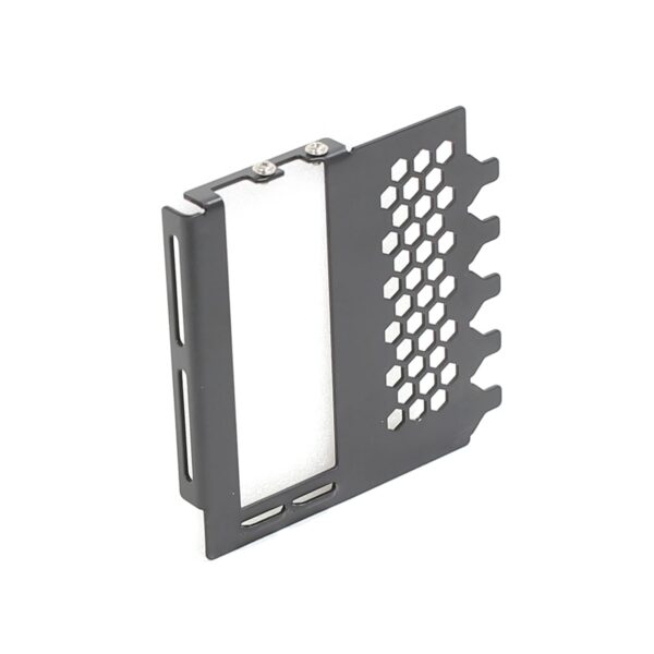 I Graphics Card Vertical Bracket Holder Graphics Card Steering Brackets Sturdy Metal Rack 2/3 Slots