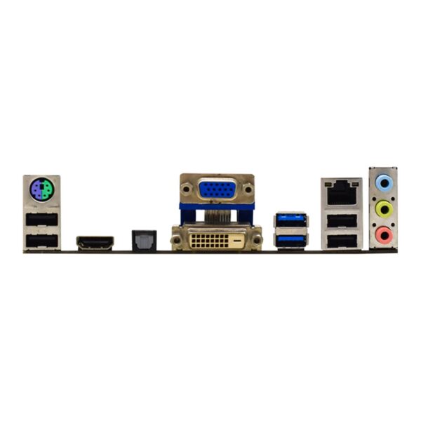 JYHF Computer Motherboard Fit for ASUS P8Z77-V LX Motherboard LGA 1155 DDR3 I3 I5 22/32Nm CPU USB3.0 32GB SATA3 VGA HDMI Z77 Desktop Motherboard - Image 6