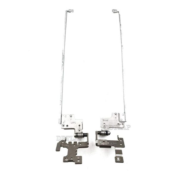 DBTLAP Hinge Compatible for Dell 15R 5521 3521 V2521 3537 555 5537 M531R Screen Hinge AM0SZ000100