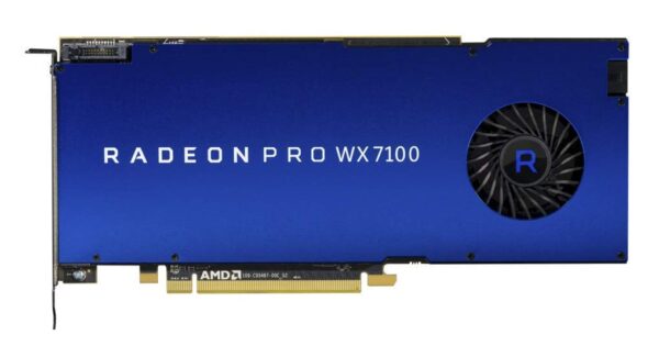 AMD Radeon Pro WX 7100 100-505826 8GB 256-bit GDDR5 Video Cards - Workstation (Renewed) - Image 4