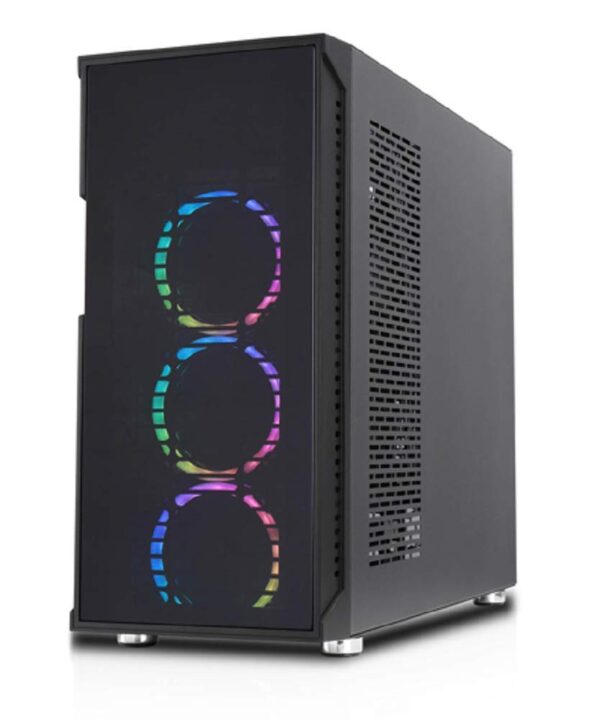 Nanoxia Deep Silence 8 - RGB USB 3.1, 343386 - Image 2