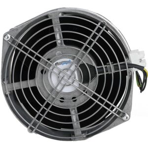W2S130-AA03-71 Fan 230V 0.31A 48W 150×55mm Cabinet Fan W2S130-AA03-71