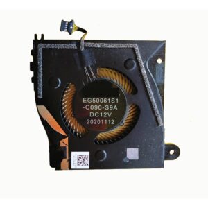 HAZEK CPU Cooling Fan Compatible for DELL 0J01R0 0W7KC4 EG50061S1-C090 C100-S9A Catholic(C100-S9A)