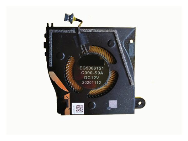 HAZEK CPU Cooling Fan Compatible for DELL 0J01R0 0W7KC4 EG50061S1-C090 C100-S9A Catholic(C100-S9A)