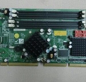 WSB-9454-R12 100% OK Original IPC Board Full-size CPU Card ISA Industrial Mainboard PICMG 1.0 with CPU RAM 2*LAN