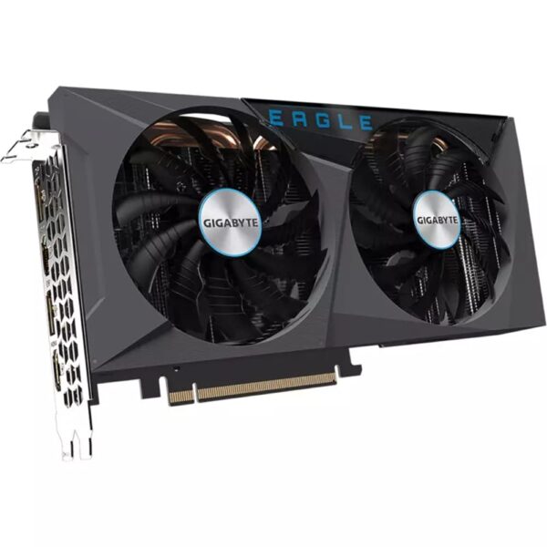 Gigabyte GeForce RTX 3060 Ti Eagle OC 8GB V2 LHR Graphics Card (Renewed) - Image 6