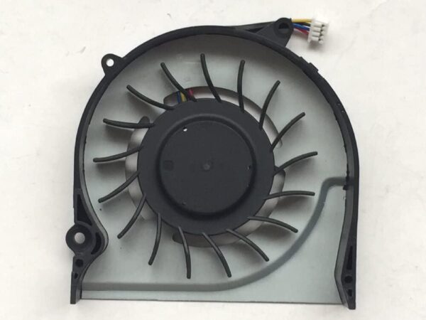 WEIMEI FENG New CPU Cooling Fan Replacement for ASUS U30 U30J U30JC U30S Laptop DFS531205M30T F91T - Image 2