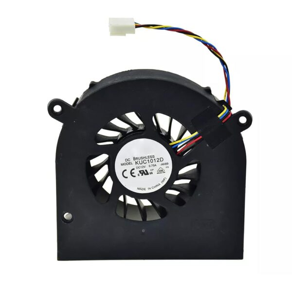 Cooling Fan for Delta KUC1012D-AK69 DC12V 0.75A 4PIN New