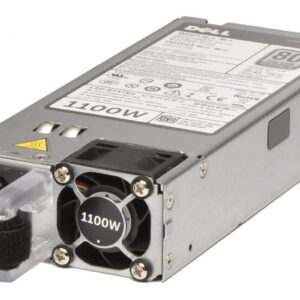 Dell NTCWP 1100W PSU for PowerEdge R820, R720, R620, T620, T420 (Renewed)