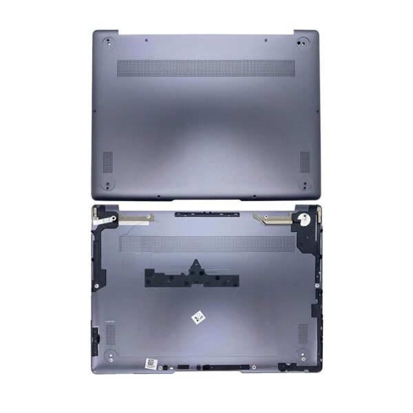 Laptop Bottom Case for Huawei MATEBOOK 13 WRTB-WAH9L Gray