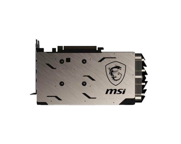 MSI GAMING GeForce RTX 2060 6GB GDRR6 192-bit HDMI/DP Ray Tracing Turing Architecture VR Ready Graphics Card (RTX 2060 GAMING Z 6G) (Renewed) - Image 4