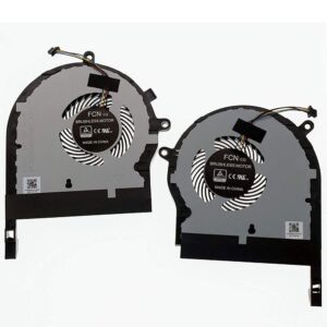 wangpeng® New CPU+GPU Cooling Fan for ASUS TUF FX504 FX504G FX504GD FX504GE FX504GB