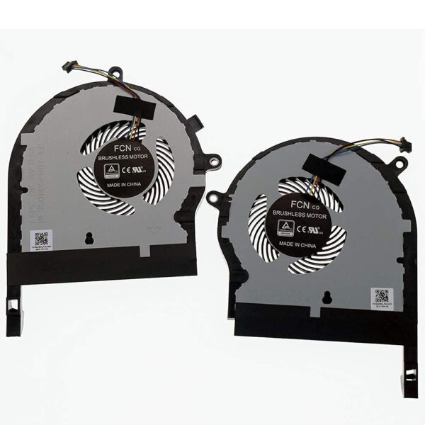 wangpeng® New CPU+GPU Cooling Fan for ASUS TUF FX504 FX504G FX504GD FX504GE FX504GB
