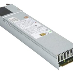 Supermicro PWS-1K21P-1R 1200W 1U REDUNDANT Power Supply (Renewed)