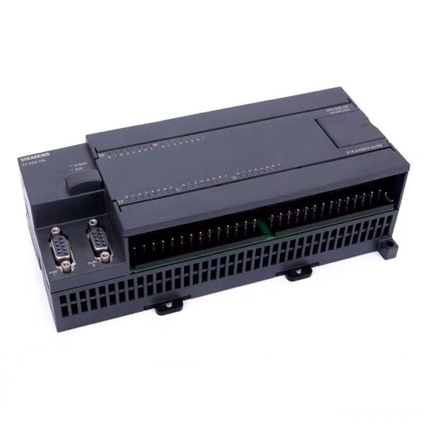 Davitu Motor Driver - Original PLC CPU224XP CPU226 CN DC/DC AC/DC for S7-200 CPU 224 226 XP 6ES7216-2BD23-0XB8 2AD23, Ethernet Optional - (Voltage: 216-2AD23-0XB8)
