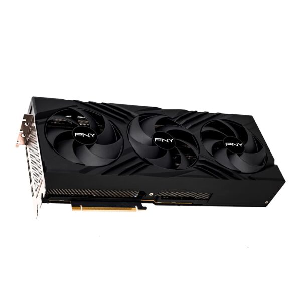 PNY GeForce RTX™ 4090 24GB Verto Triple Fan Graphics Card DLSS 3 (Renewed) - Image 3