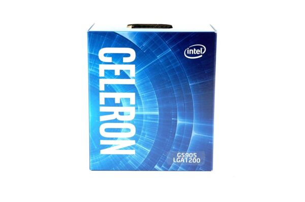 Intel Celeron G5905 Desktop Processor 2 Cores 3.5 GHz LGA1200 (Intel 400 Series chipset) 58W (Renewed) - Image 2