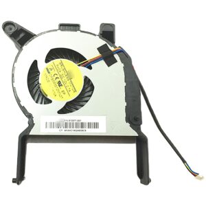 SYW·pcparts Fan for HP ProDesk 400 G2 600 G2 Laptop CPU Cooling Fan