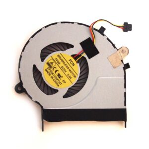 Power4Laptops Replacement Laptop Fan Compatible with Toshiba Satellite L50-B-1PW