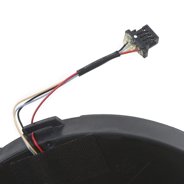 TIANQUXNGI Replacement Laptop CPU/GGPU Cooling Fan L56900-001 for Laptop TPN-C141 15-DK Series Processor Replace Radiator Fan - Image 2
