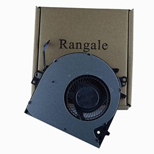 Rangale Replacement CPU Cooling Fan for H-P Probok 450 G5 455 G5 470 G5 450G5 470G5 Series Laptop L03854-001 0FJNC0000H