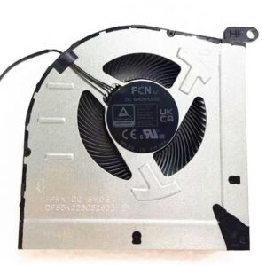 wangpeng New CPU Cooling Fan for IdeaPad Gaming 3 15-IAH7 Laptop Cooling Fan