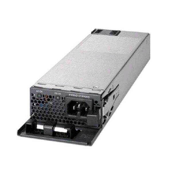 Cisco PWR-C1-715WAC-P Power Supply for 9300 Series Switch (Renewed)