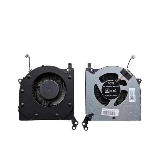 Replacement Cooling Fan Compatible with Laptop CPU and GPU Compatible with Y7000-2020 R7000-2020 5V(Y7000 2020 GPU)