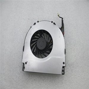 Fan For Dell Inspiron 1720 1721 Vostro 1700 DFS651605MC0T F630 5V DQ5D599H002 PM425 DQ5D599H003 B2735.13.V1.F.GN GB0509PKV1-A