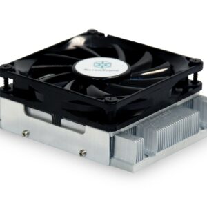 Silverstone Nt07-am2, Am2 15-25 Db (A) 24.2 to 45.8 M³ / H up to 2800 Mhz