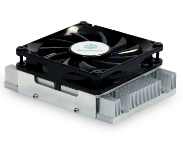 Silverstone Nt07-am2, Am2 15-25 Db (A) 24.2 to 45.8 M³ / H up to 2800 Mhz
