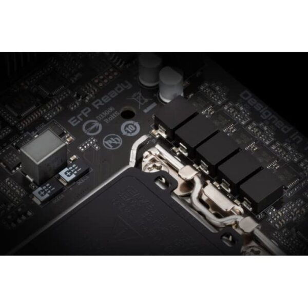 Gigabyte H610I DDR4 (H610/ Intel LGA 1700/ Mini-ITX/ DDR4/ Single M.2/ PCIe 4.0/ USB 3.2 Gen1/ Intel GbE LAN Chip/Motherboard) (Renewed) - Image 7