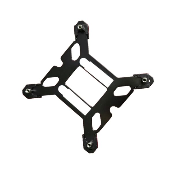 hejhncii Motherboard Backplate 1700X/115X/1366 CPU Heatsink Mounting Bracket Cooling Radiators Base - Image 4