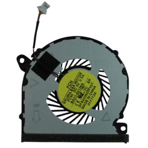 Power4Laptops Replacement Laptop Fan Compatible with Samsung NP740U3E