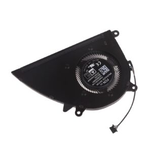 CPU Cooling Fan Fan Efficient Heatsink For 470 Laptop Cooling Radaitor Quiet CPU Heat Sink Laptop Heat Dissipation System