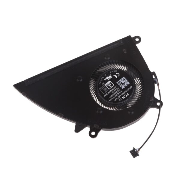CPU Cooling Fan Fan Efficient Heatsink For 470 Laptop Cooling Radaitor Quiet CPU Heat Sink Laptop Heat Dissipation System
