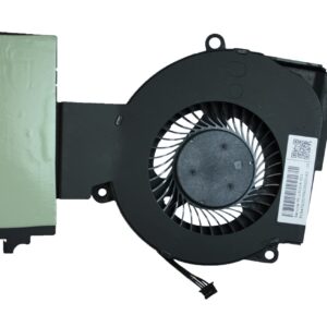 Power4Laptops Replacement Laptop CPU Fan Compatible with HP Omen 15-dc0006nk