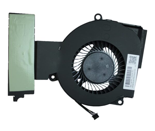 Power4Laptops Replacement Laptop CPU Fan Compatible with HP Omen 15-dc0006nk