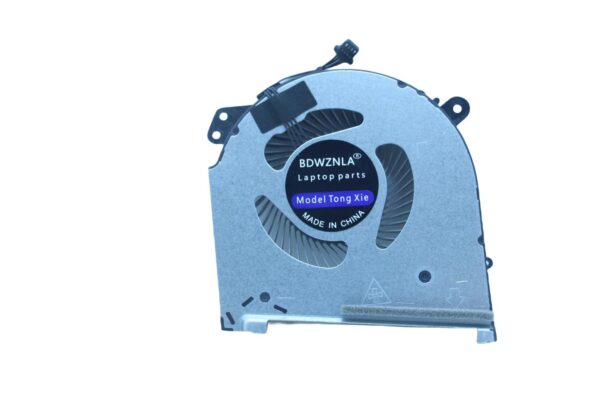 BDWZNLA Replacement New Laptop CPU+GPU Cooling Fan for HP Laptop 15-DH 15-DH0015NR 15T-DH000 15-DH001NR 15-DH002NR 15-DH0161TX TPN-C143 Series ND8CC01-18L06 ND8CC01-18L07 Fan - Image 4